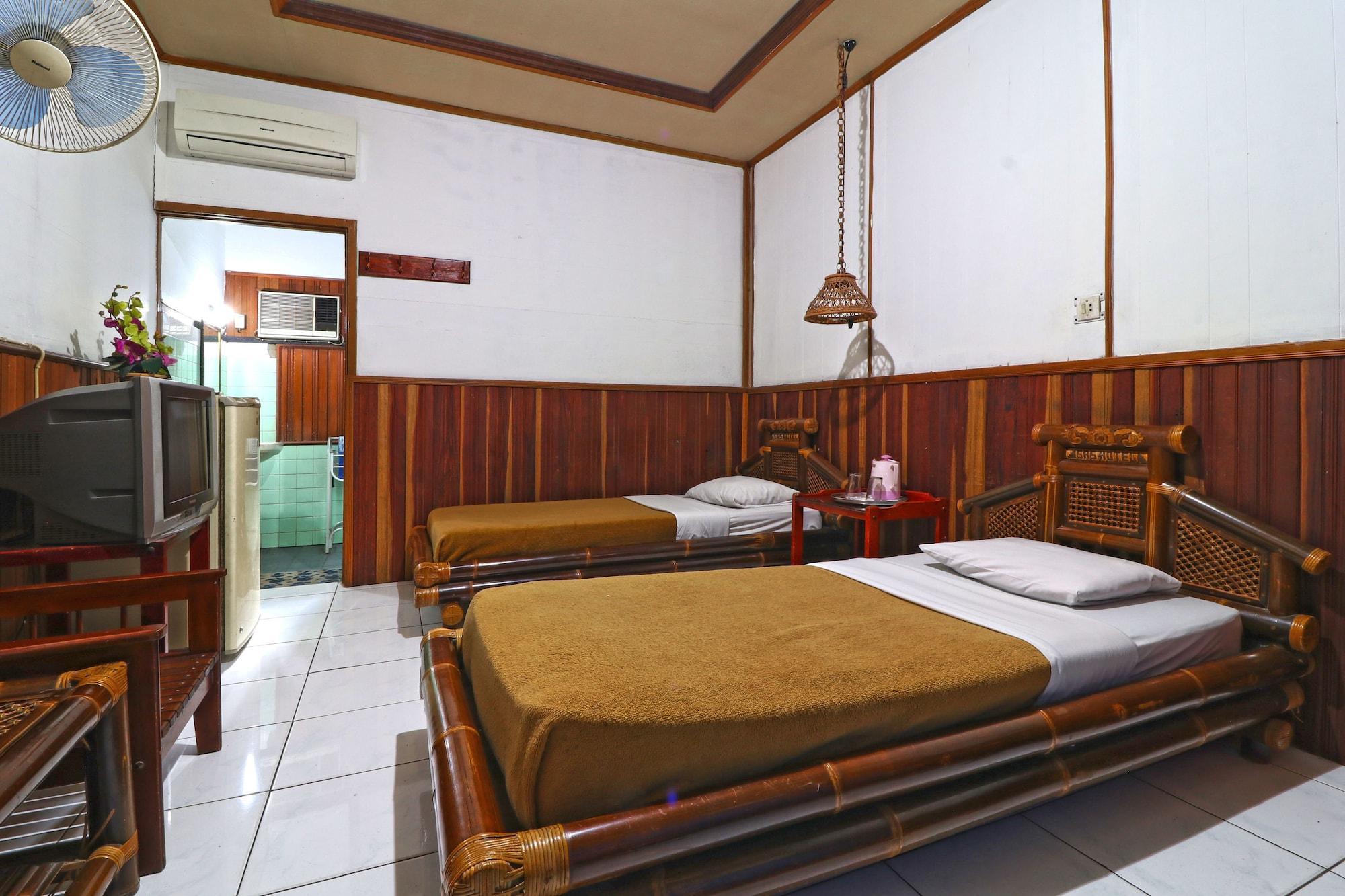 Hotel Sas Syariah Banjarmasin  Eksteriør bilde