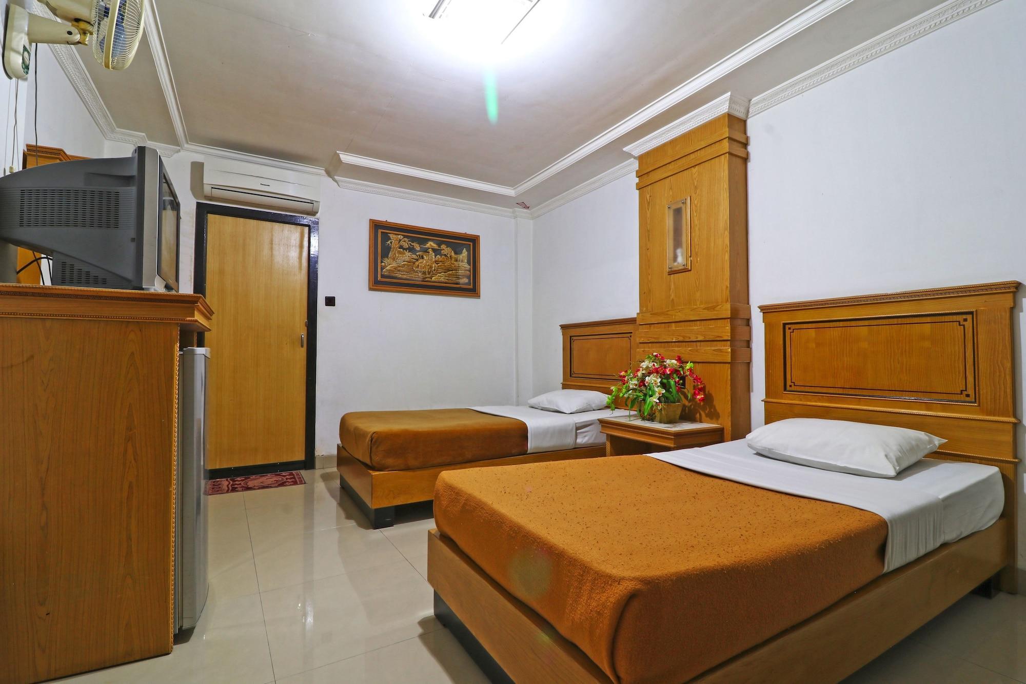 Hotel Sas Syariah Banjarmasin  Eksteriør bilde