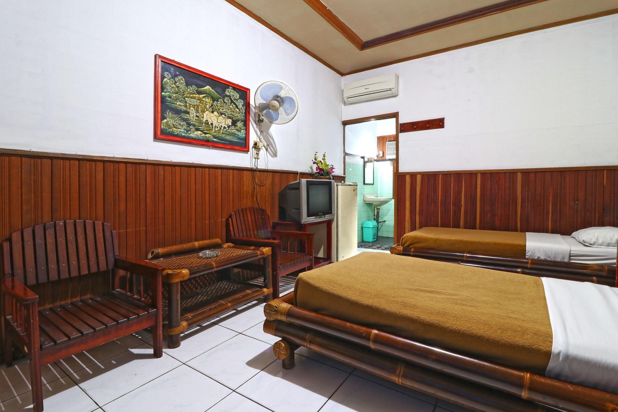 Hotel Sas Syariah Banjarmasin  Eksteriør bilde