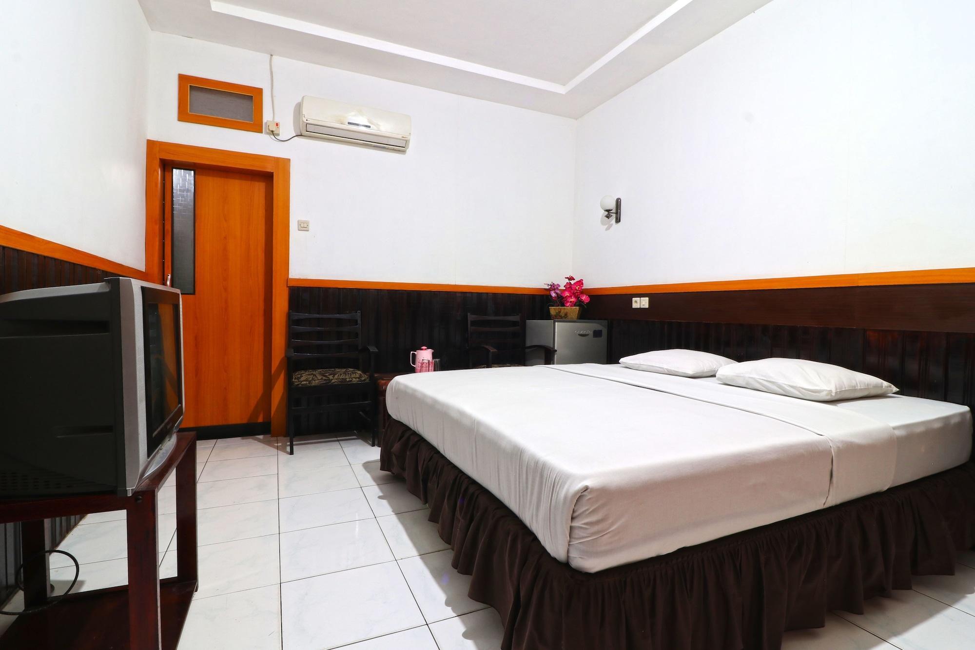 Hotel Sas Syariah Banjarmasin  Eksteriør bilde