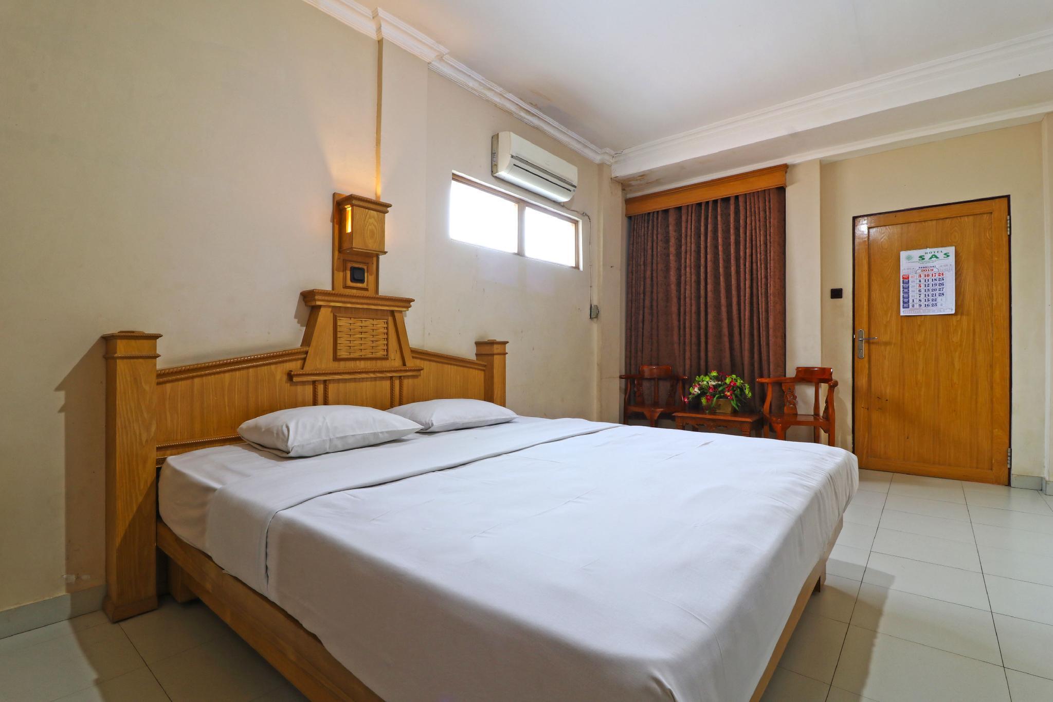 Hotel Sas Syariah Banjarmasin  Eksteriør bilde