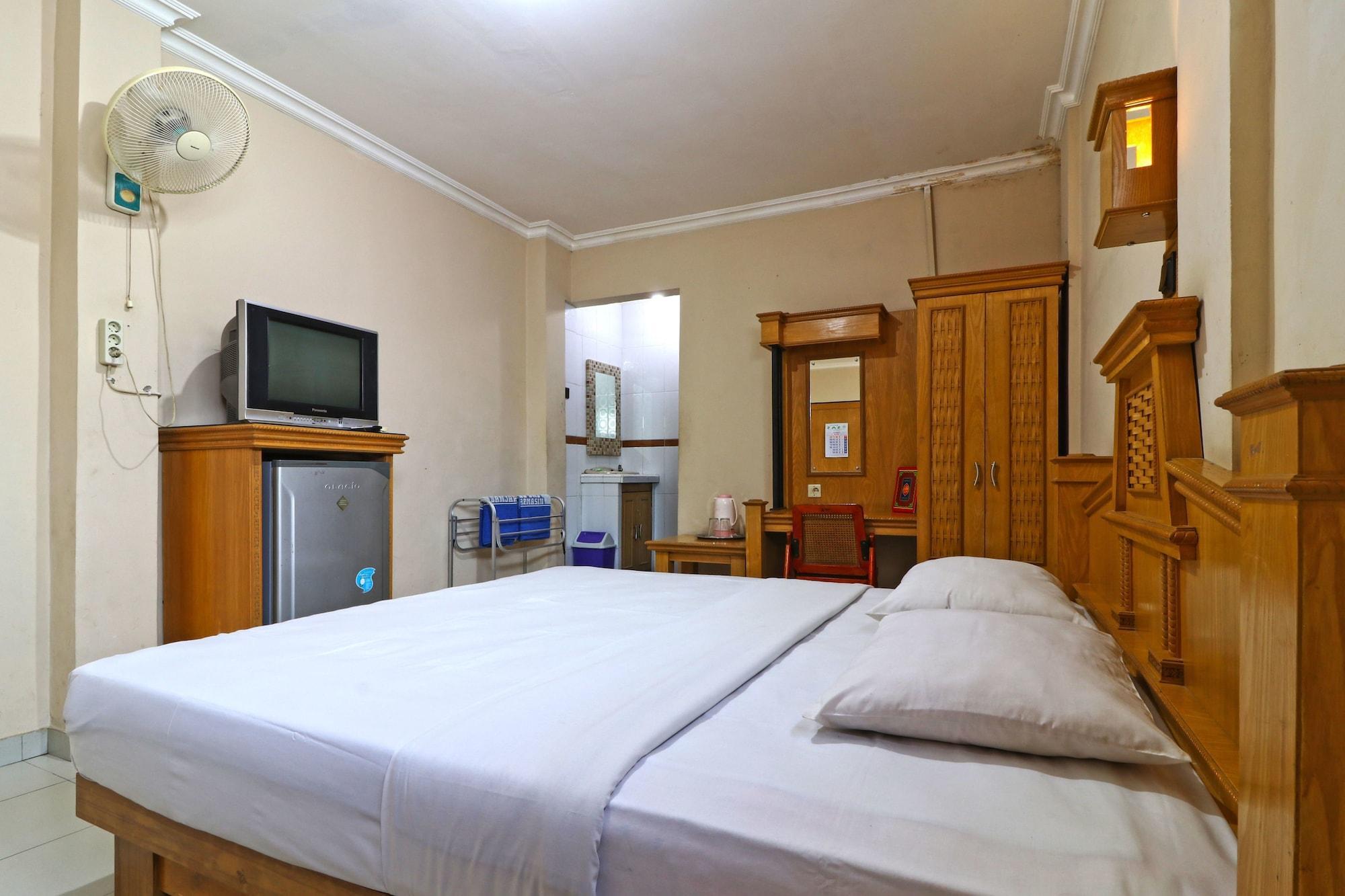 Hotel Sas Syariah Banjarmasin  Eksteriør bilde