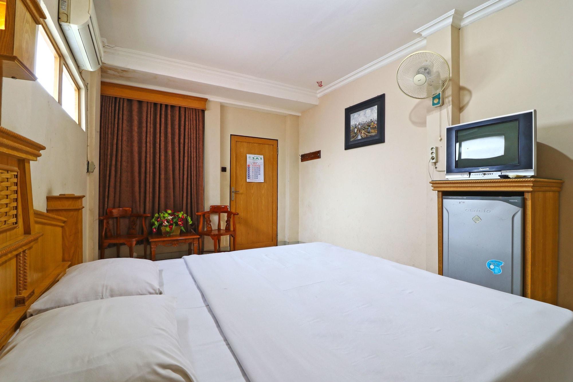 Hotel Sas Syariah Banjarmasin  Eksteriør bilde