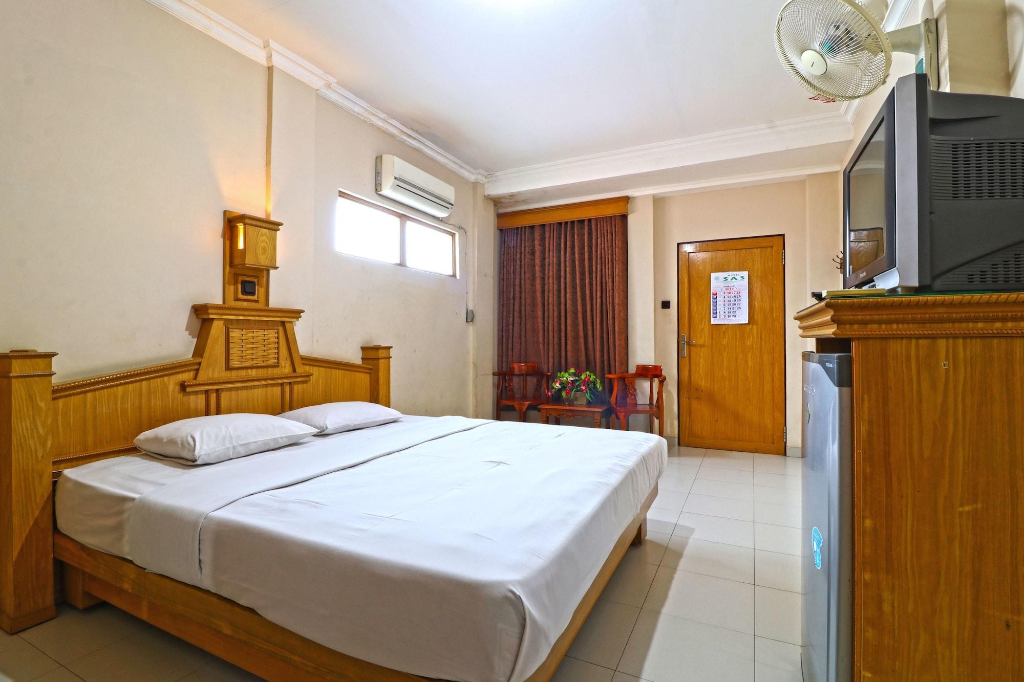 Hotel Sas Syariah Banjarmasin  Eksteriør bilde