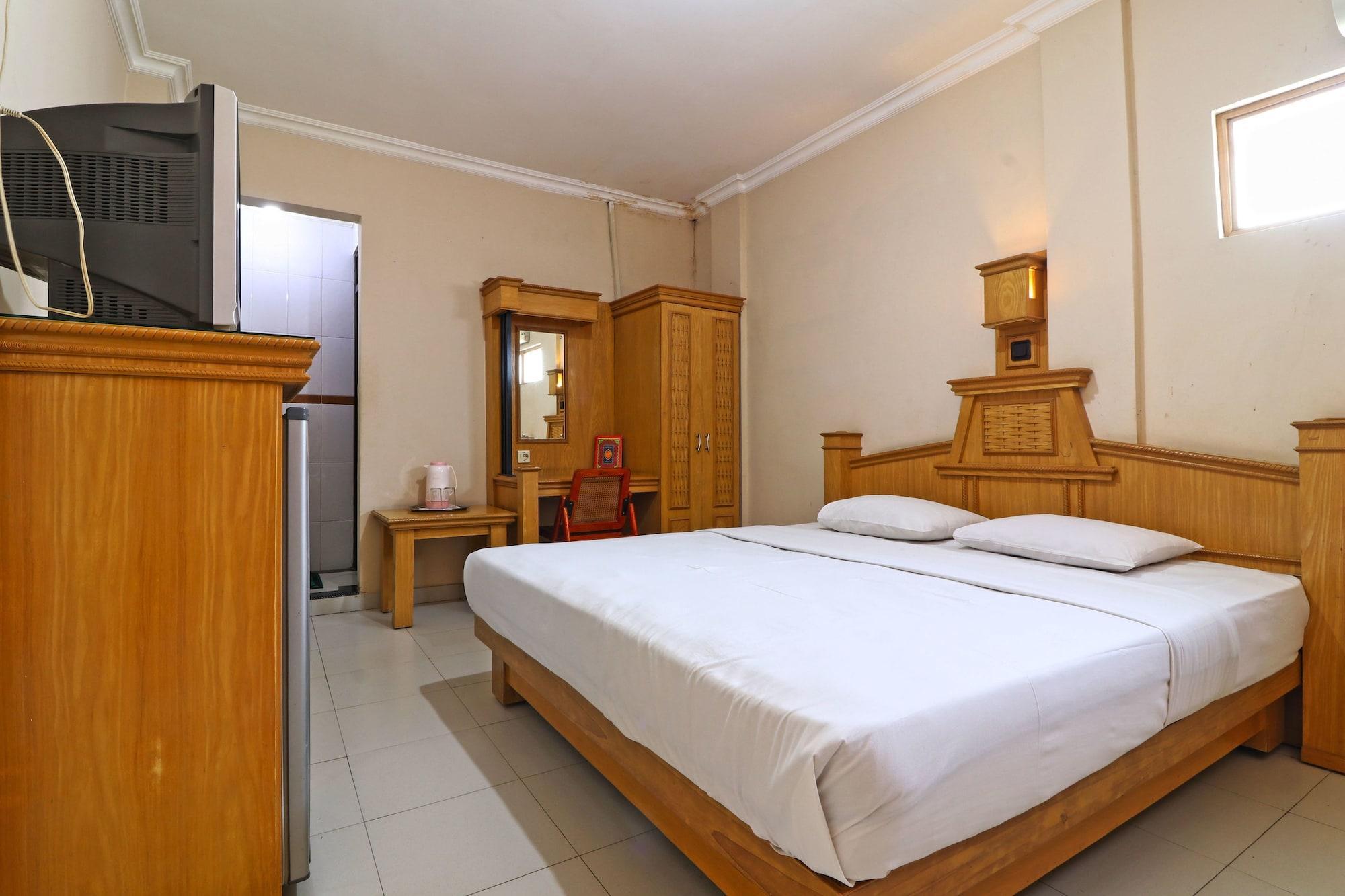 Hotel Sas Syariah Banjarmasin  Eksteriør bilde