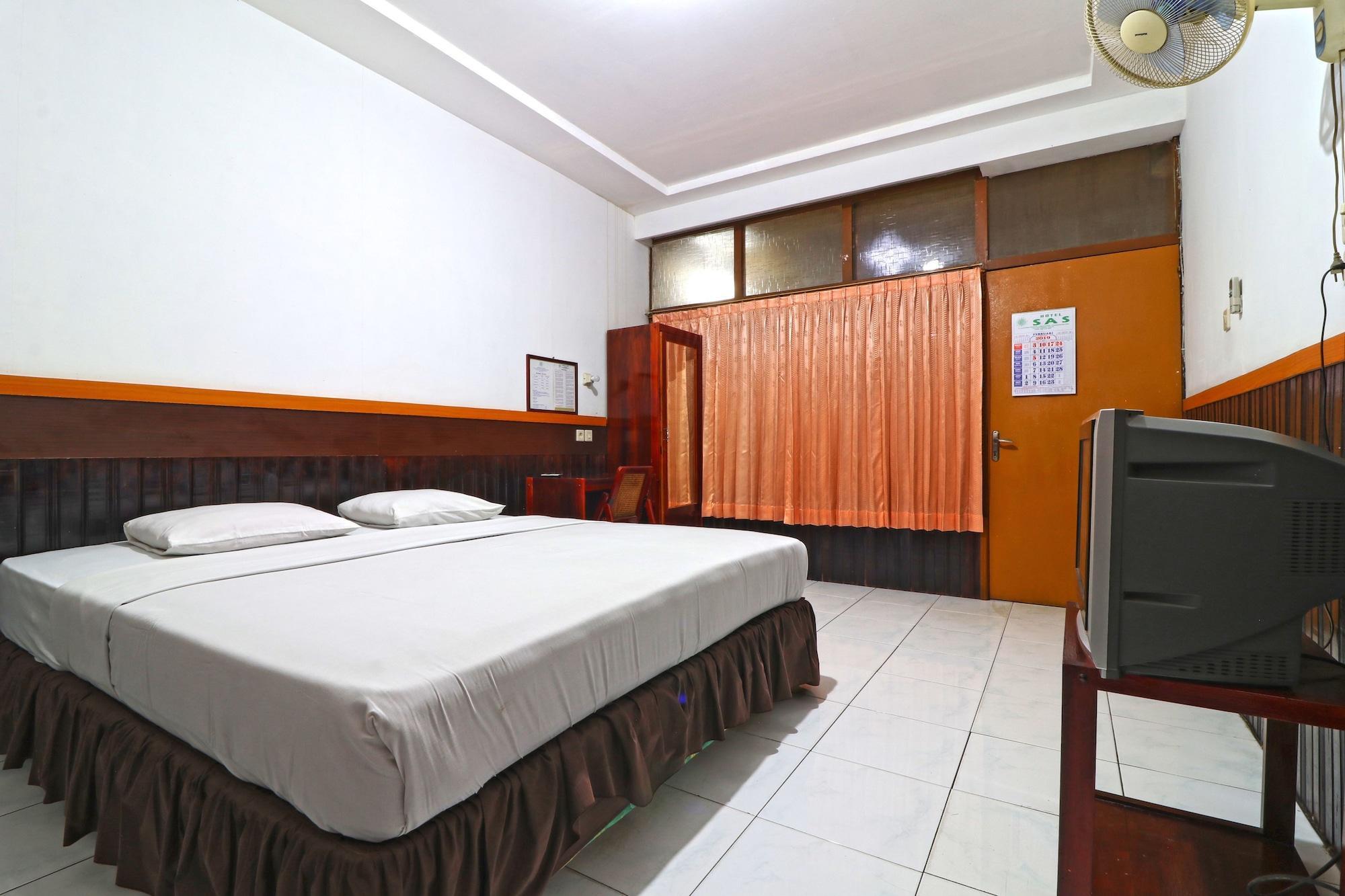 Hotel Sas Syariah Banjarmasin  Eksteriør bilde