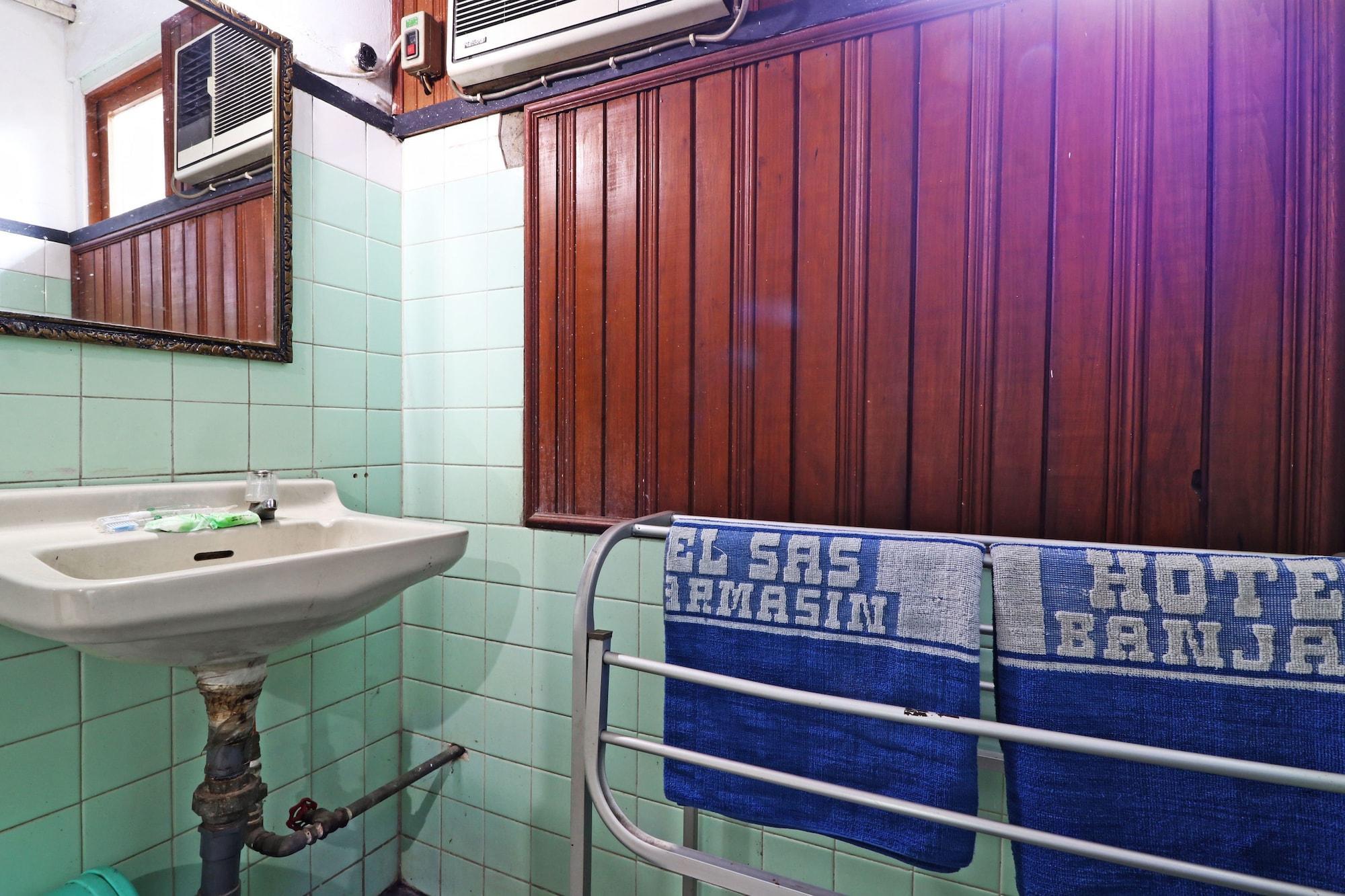 Hotel Sas Syariah Banjarmasin  Eksteriør bilde