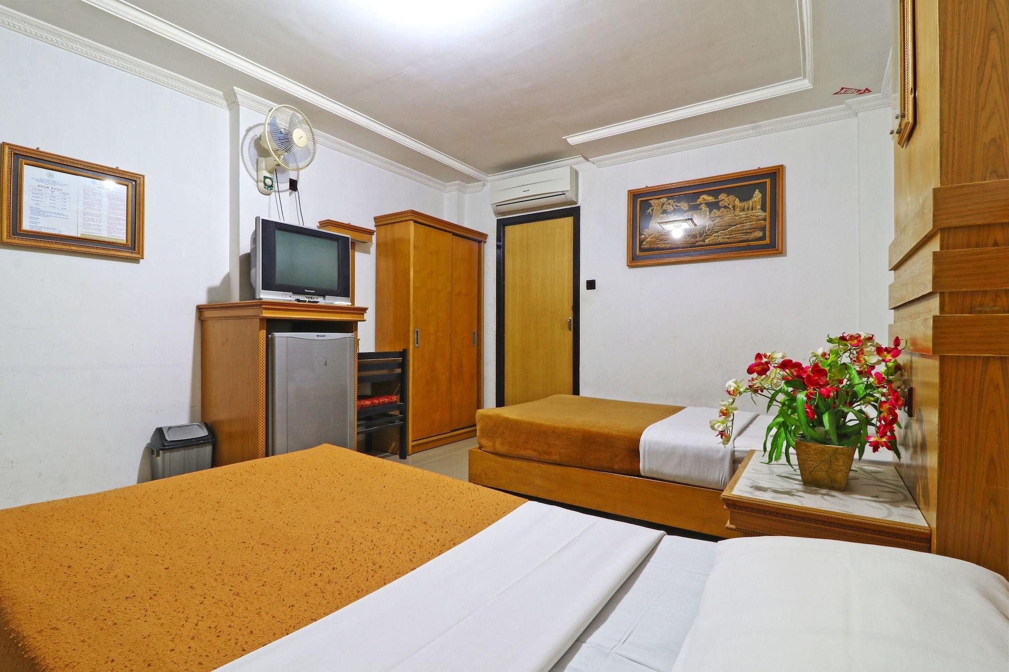 Hotel Sas Syariah Banjarmasin  Eksteriør bilde