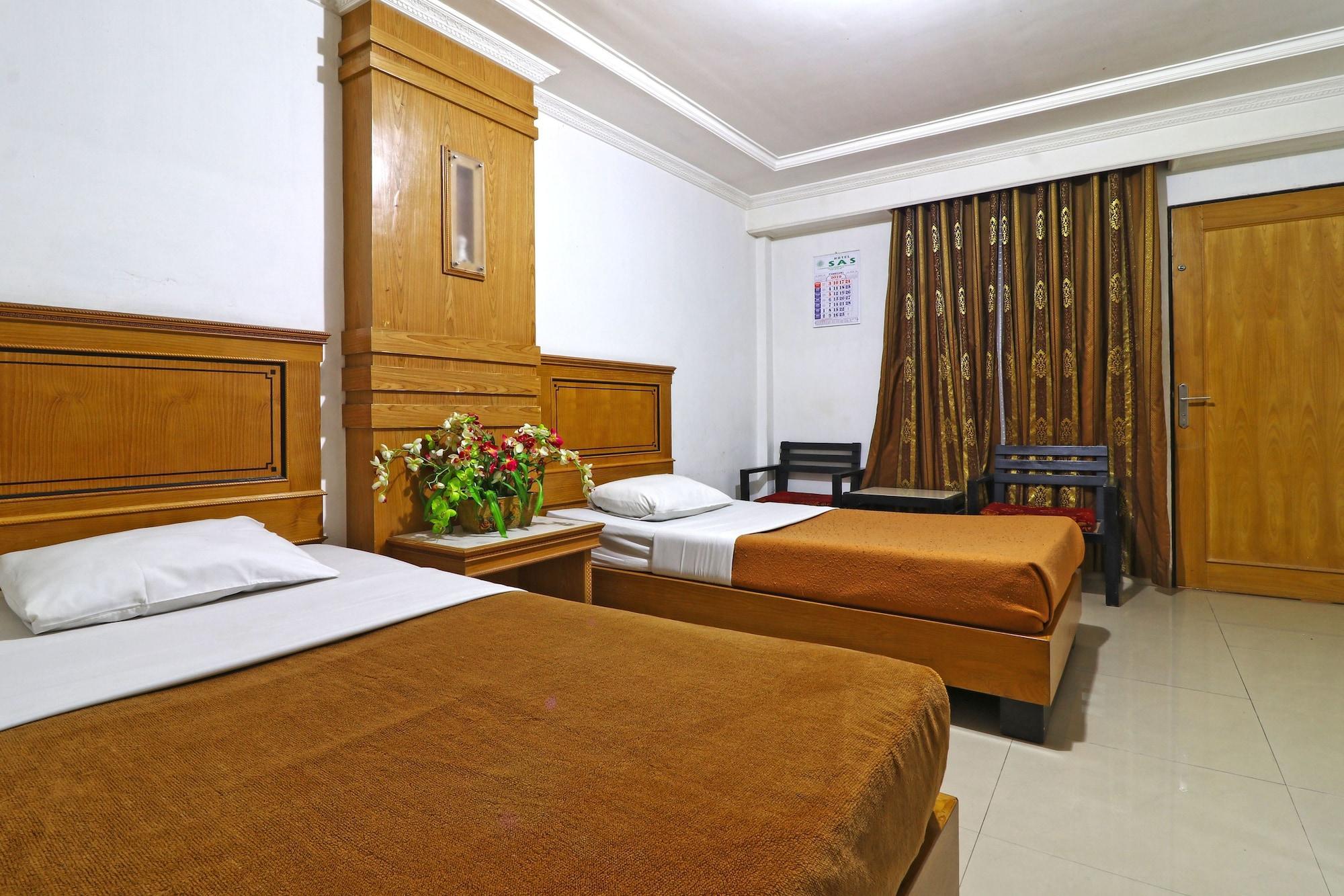 Hotel Sas Syariah Banjarmasin  Eksteriør bilde