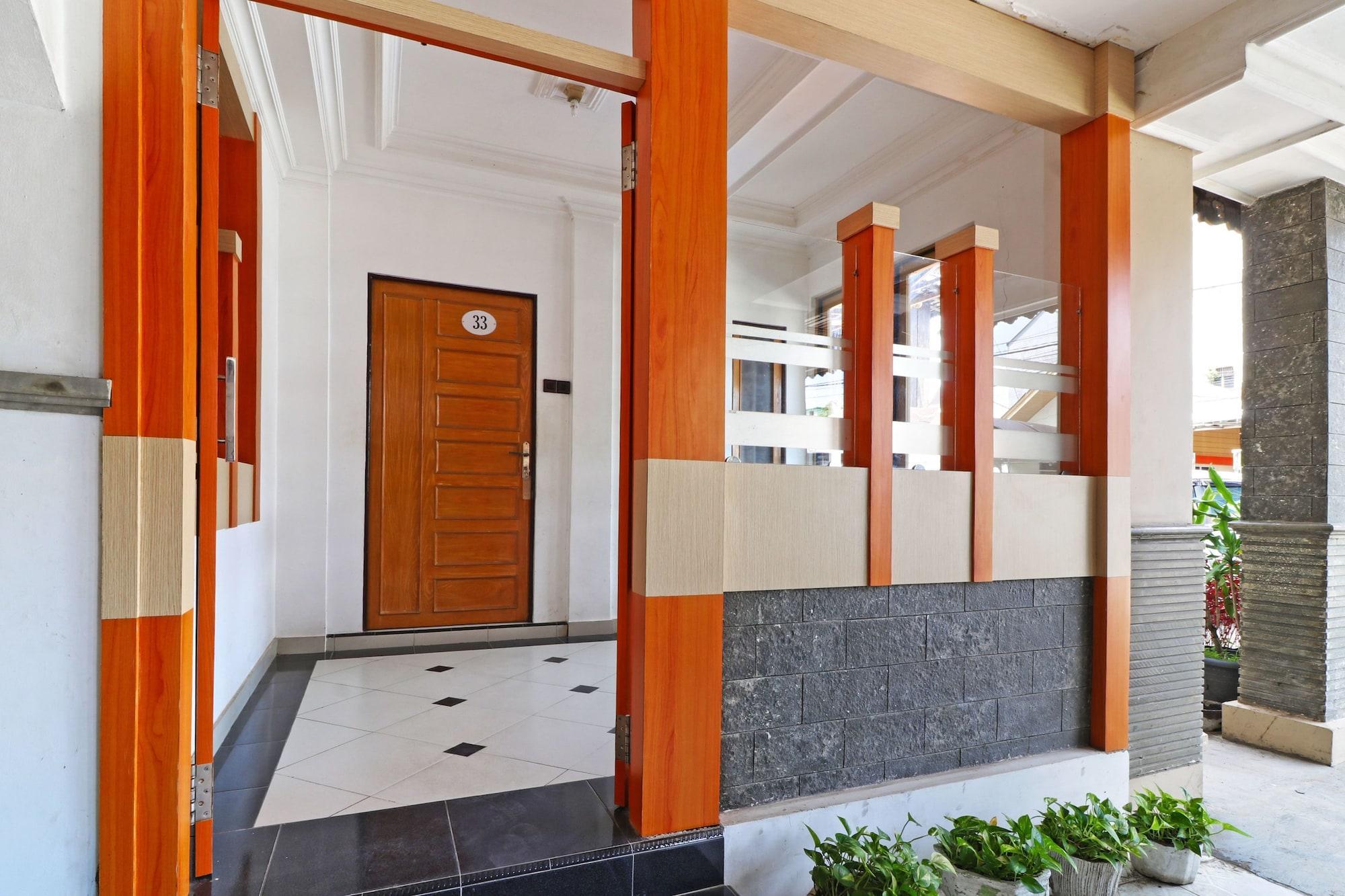 Hotel Sas Syariah Banjarmasin  Eksteriør bilde